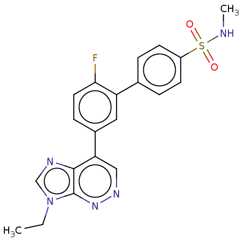Chemical structure of BindingDB Monomer ID 144252