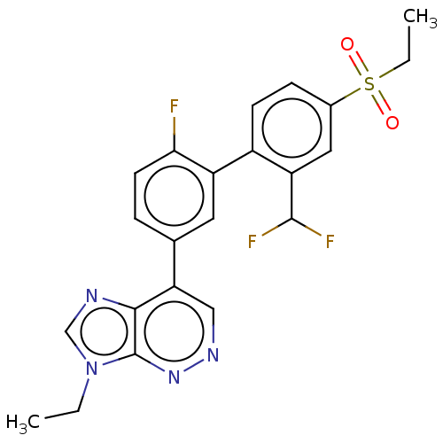 Chemical structure of BindingDB Monomer ID 144258