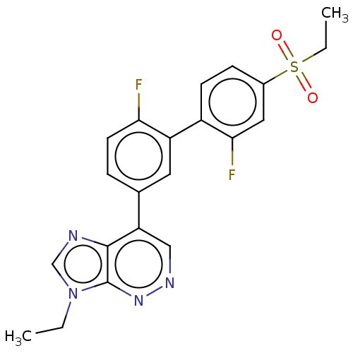 Chemical structure of BindingDB Monomer ID 144259