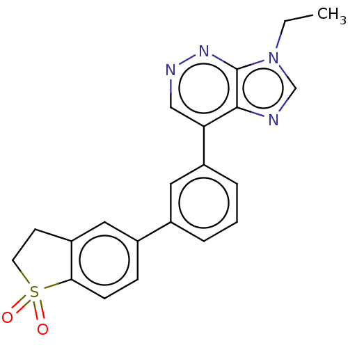 Chemical structure of BindingDB Monomer ID 144261