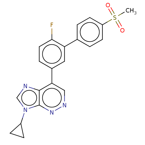 Chemical structure of BindingDB Monomer ID 144263
