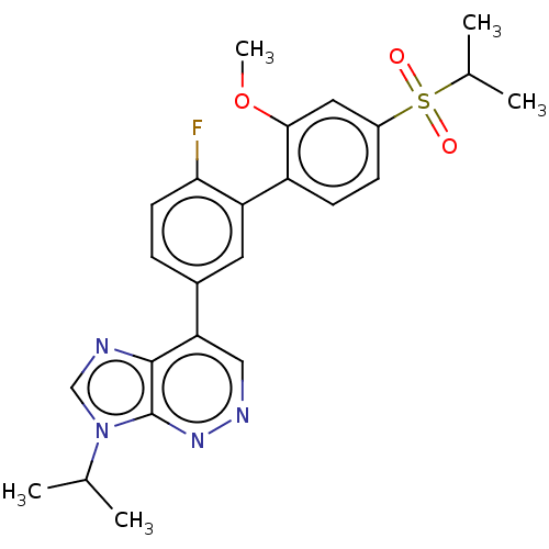 Chemical structure of BindingDB Monomer ID 144269
