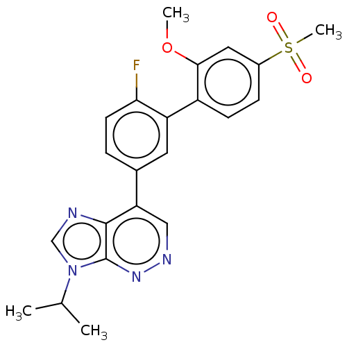 Chemical structure of BindingDB Monomer ID 144270
