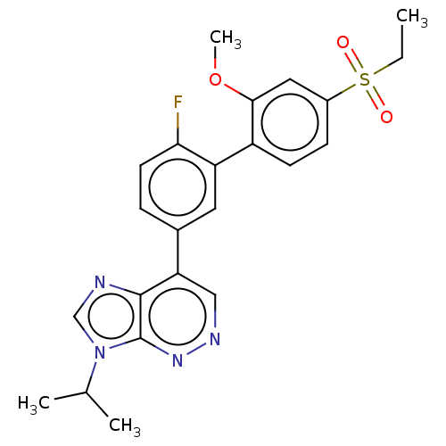 Chemical structure of BindingDB Monomer ID 144272
