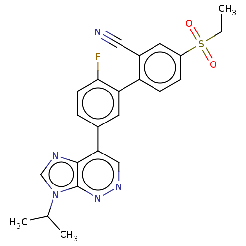 Chemical structure of BindingDB Monomer ID 144273