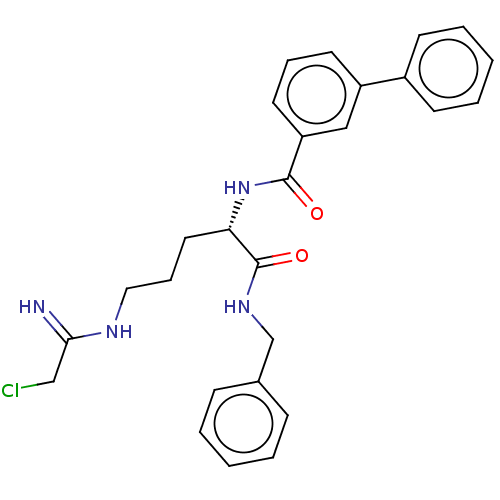 Chemical structure of BindingDB Monomer ID 144276