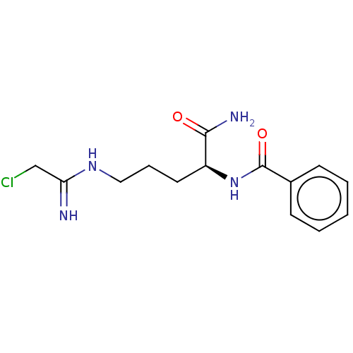 Chemical structure of BindingDB Monomer ID 144279