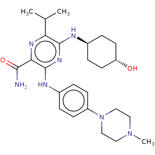 Chemical structure of BindingDB Monomer ID 144287