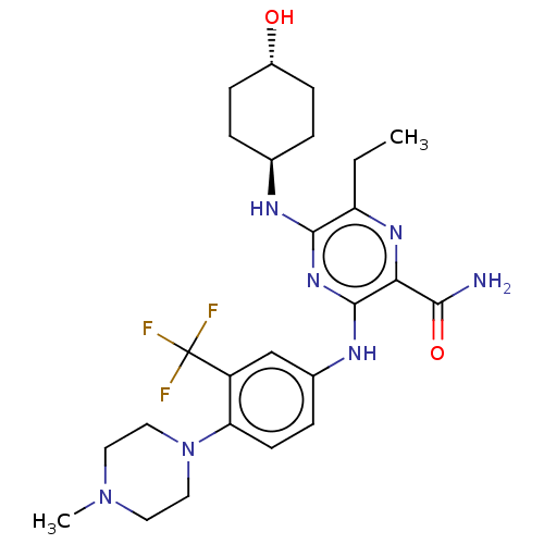 Chemical structure of BindingDB Monomer ID 144289