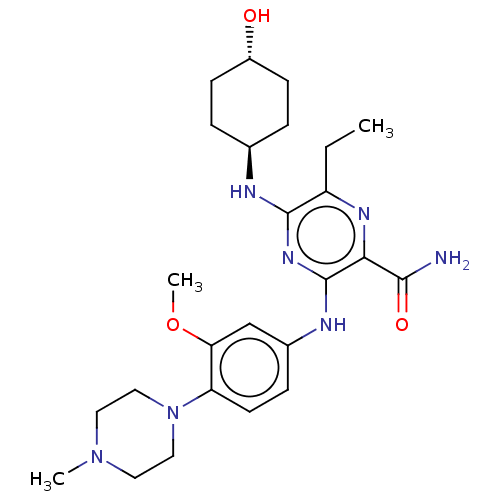 Chemical structure of BindingDB Monomer ID 144290