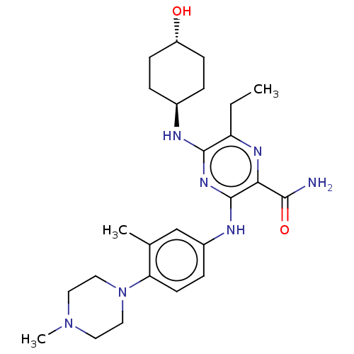 Chemical structure of BindingDB Monomer ID 144293