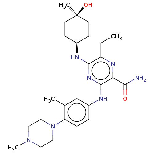 Chemical structure of BindingDB Monomer ID 144298