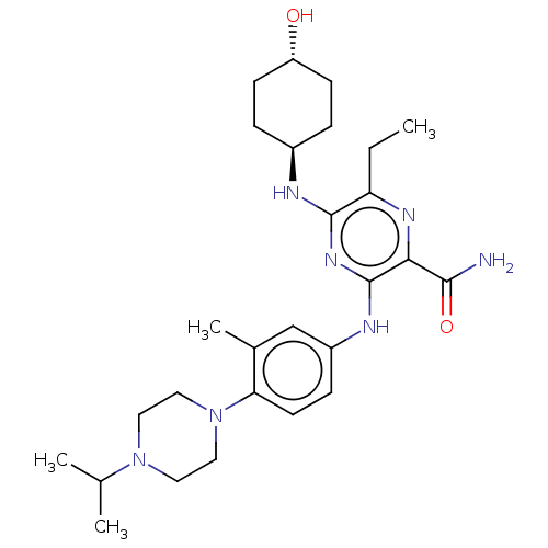 Chemical structure of BindingDB Monomer ID 144328