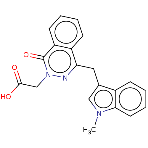 Chemical structure of BindingDB Monomer ID 144339