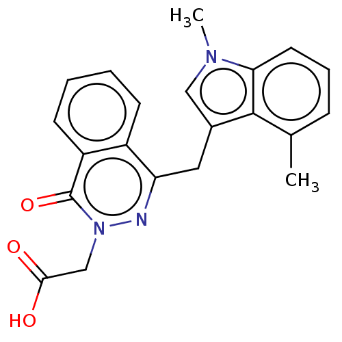 Chemical structure of BindingDB Monomer ID 144340