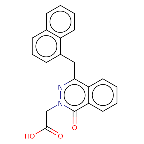 Chemical structure of BindingDB Monomer ID 144341