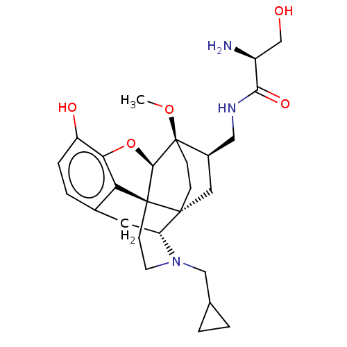 Chemical structure of BindingDB Monomer ID 144353