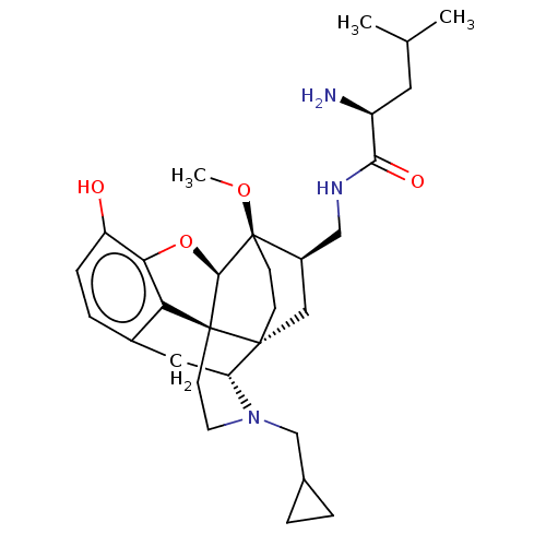 Chemical structure of BindingDB Monomer ID 144354
