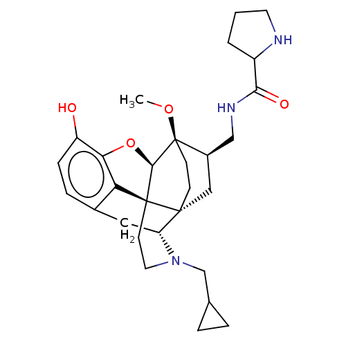 Chemical structure of BindingDB Monomer ID 144355