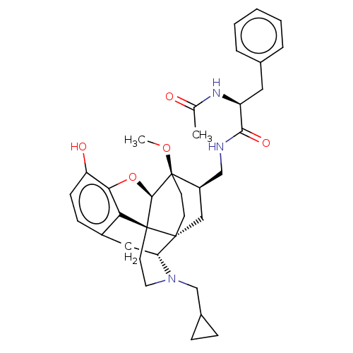 Chemical structure of BindingDB Monomer ID 144360