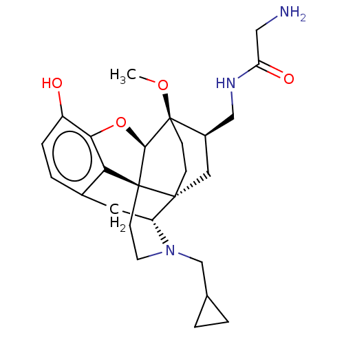 Chemical structure of BindingDB Monomer ID 144361