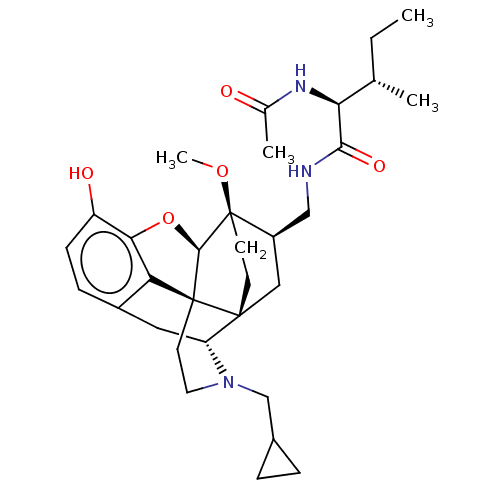 Chemical structure of BindingDB Monomer ID 144363