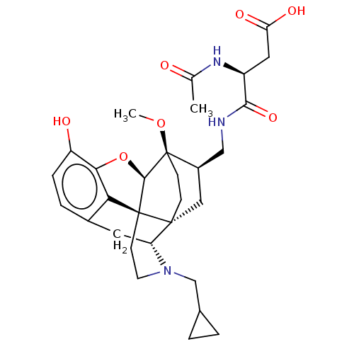 Chemical structure of BindingDB Monomer ID 144367