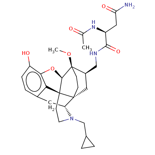 Chemical structure of BindingDB Monomer ID 144368