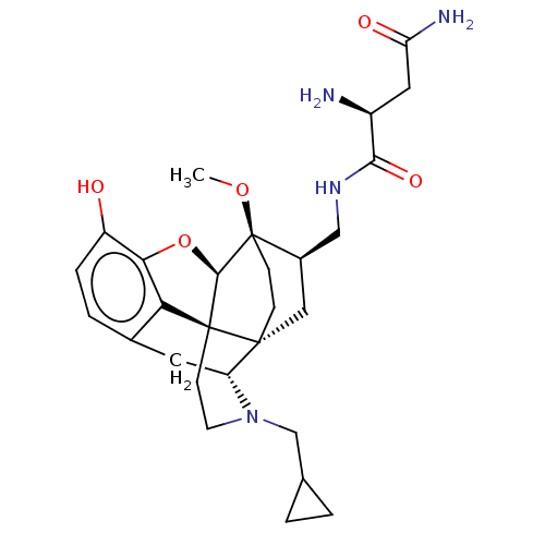 Chemical structure of BindingDB Monomer ID 144370