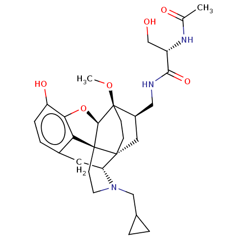 Chemical structure of BindingDB Monomer ID 144371