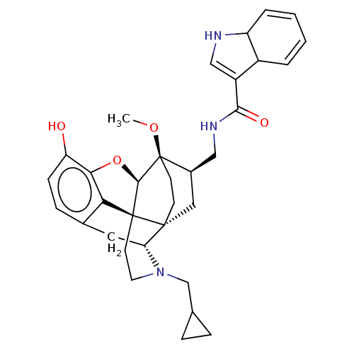 Chemical structure of BindingDB Monomer ID 144372