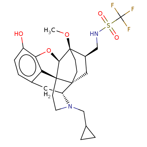 Chemical structure of BindingDB Monomer ID 144375