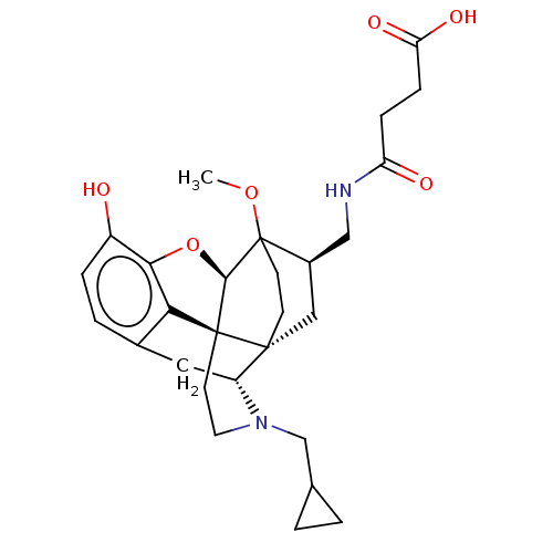 Chemical structure of BindingDB Monomer ID 144377