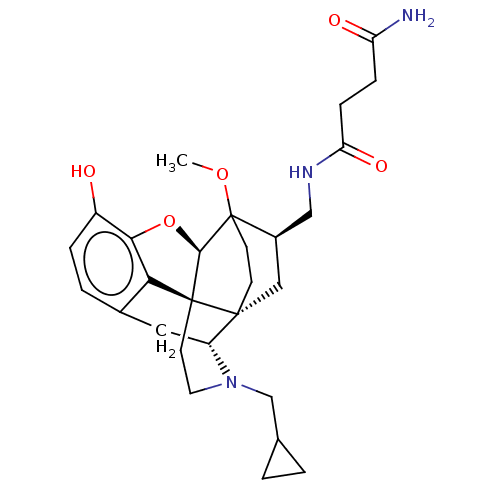 Chemical structure of BindingDB Monomer ID 144378
