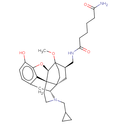 Chemical structure of BindingDB Monomer ID 144380