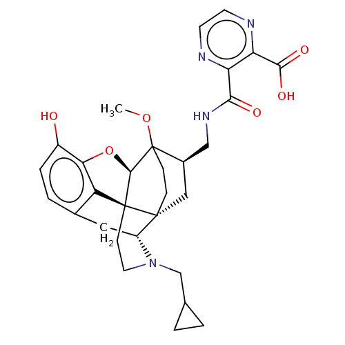 Chemical structure of BindingDB Monomer ID 144381