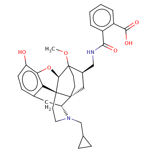 Chemical structure of BindingDB Monomer ID 144383