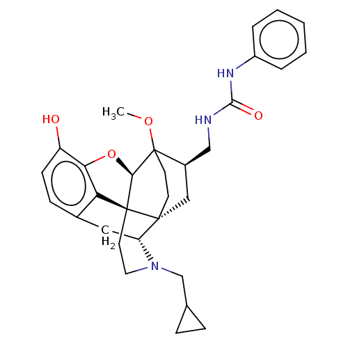 Chemical structure of BindingDB Monomer ID 144385