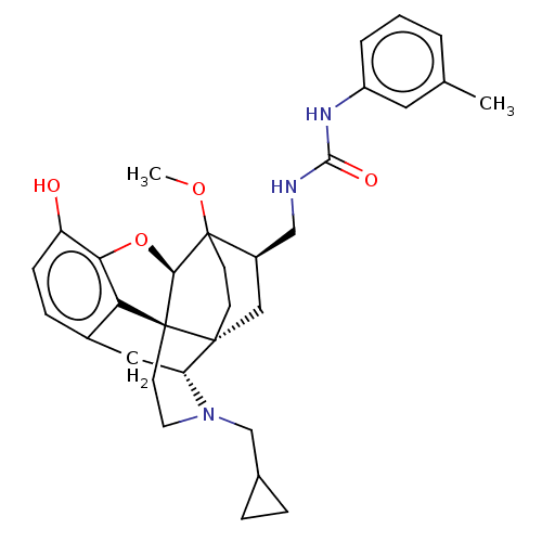 Chemical structure of BindingDB Monomer ID 144386