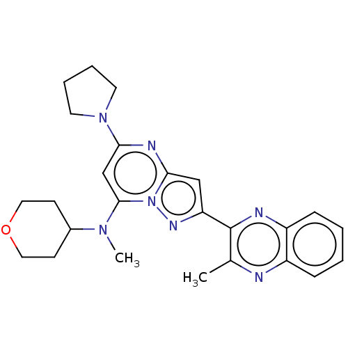 Chemical structure of BindingDB Monomer ID 144388