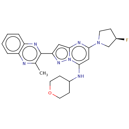 Chemical structure of BindingDB Monomer ID 144389