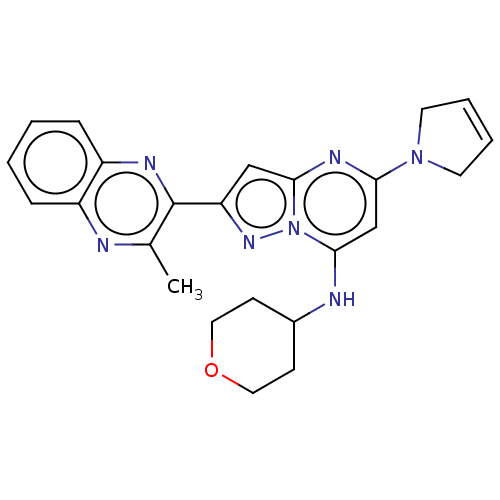 Chemical structure of BindingDB Monomer ID 144391