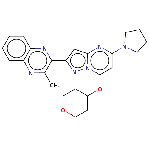 Chemical structure of BindingDB Monomer ID 144392