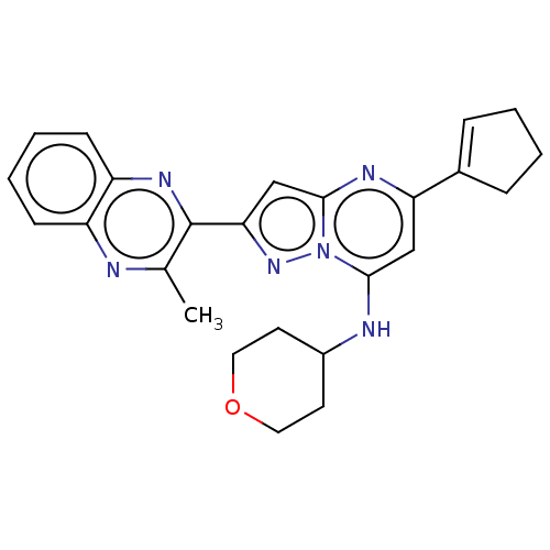Chemical structure of BindingDB Monomer ID 144393