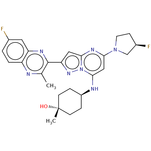 Chemical structure of BindingDB Monomer ID 144394
