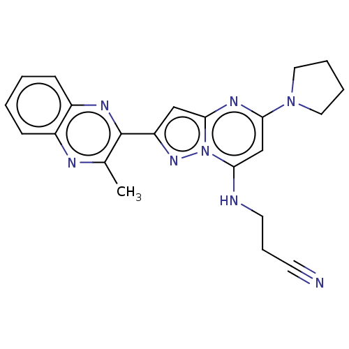 Chemical structure of BindingDB Monomer ID 144397