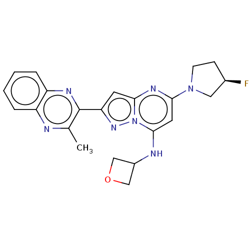 Chemical structure of BindingDB Monomer ID 144400