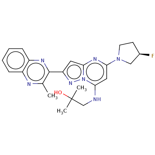 Chemical structure of BindingDB Monomer ID 144401