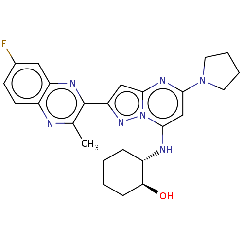 Chemical structure of BindingDB Monomer ID 144405