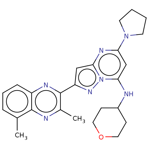 Chemical structure of BindingDB Monomer ID 144406